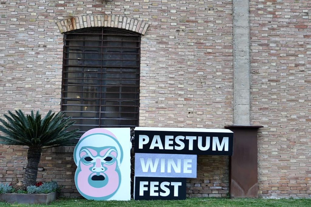 paestum wine festival 2022