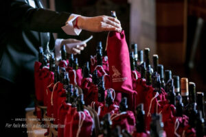 verso anteprima Sagrantino degustazione cieca