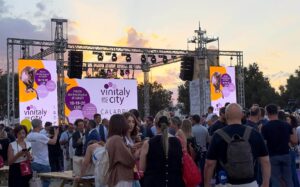 Vinitaly and city Sibari