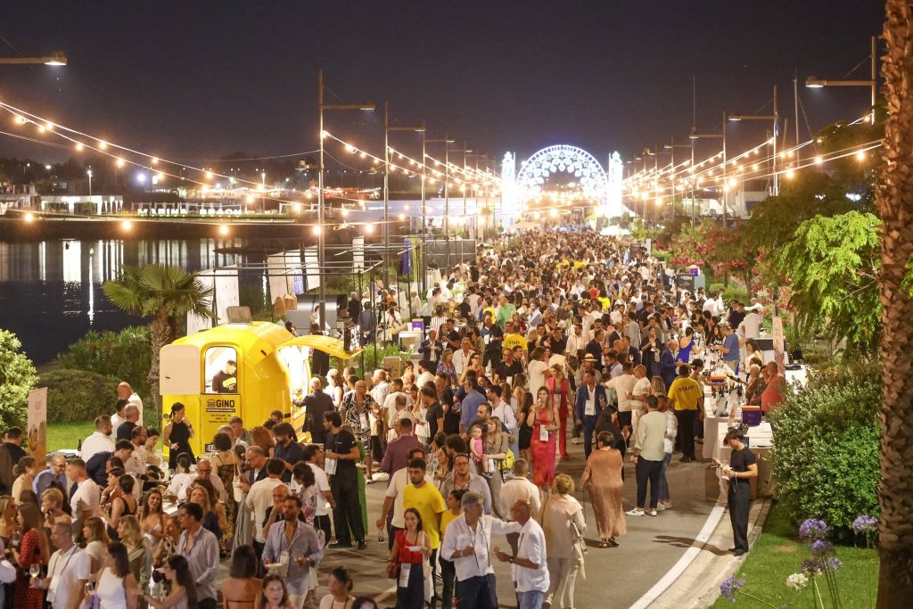 Buonissimi, l'evento al Port Village di Marina d'Arechi di Salerno
