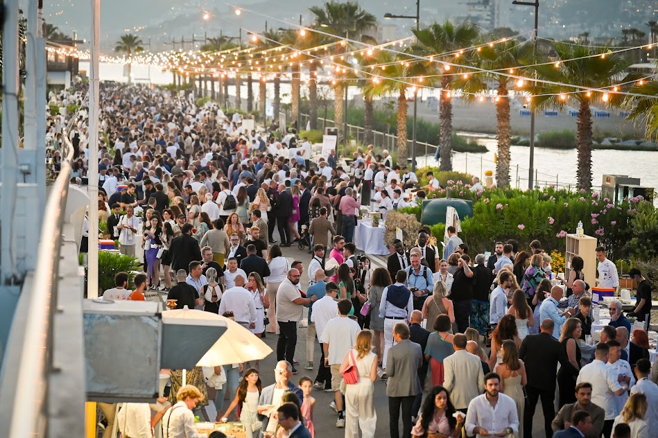 Buonissimi, l'evento al Port Village di Marina d'Arechi di Salerno